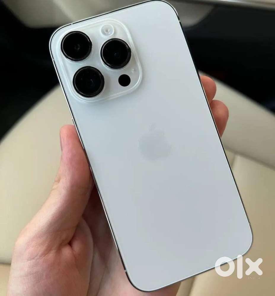 Selling my 6 months old iPhone 15 pro need urgent money