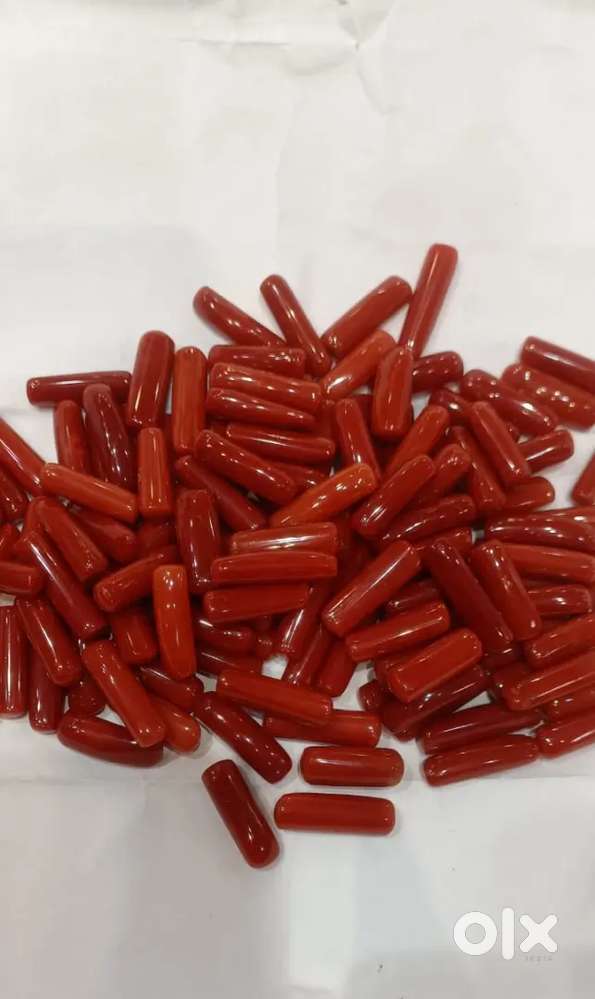 Orginal Certified leb Testing 10 keret Red coral for sale 9000/