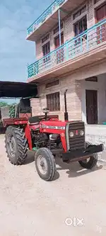 Di maha shakti messey Ferguson 1035