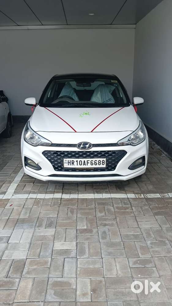Hyundai i20 Nov 2018 CNG & Hybrids Good Condition