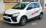 Maruti Suzuki Celerio X VXI(O) MT, 2019, Petrol