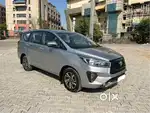 Toyota Innova Crysta [2020-ongoing] 2.4 GX AT 8 STR, 2021, Diesel