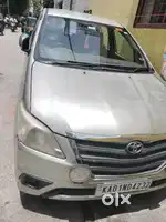 Toyota Innova 2009 Diesel Well Maintained G4 8seating