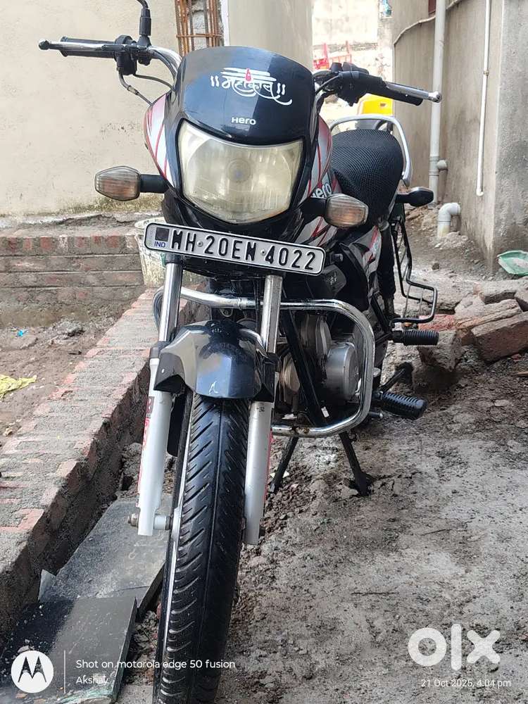 Nice bike in good condition for sale.