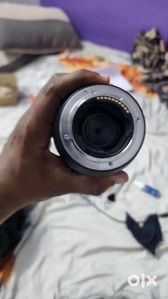 Sony 85mm f1.8 lens for sale