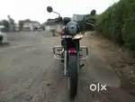 Classic legends Jawa 42 2020 model have dent on tank 85000