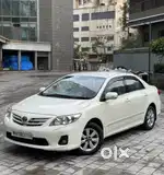 Toyota Corolla Altis 2010-2013 GL, 2012, Petrol