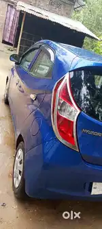 Hyundai EON 2011 Petrol 8500 Km  driver