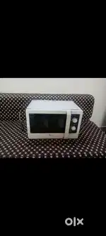 Whirlpool 20ltr grill microwave oven,