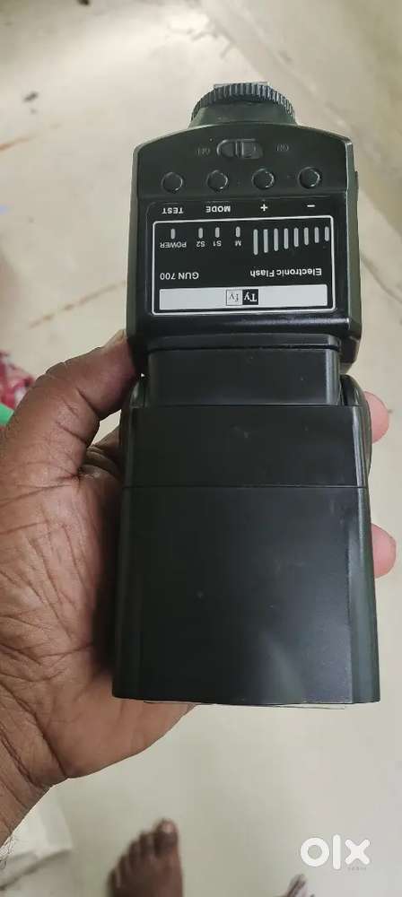 Camera Flash tyfy