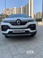 Renault Kiger. Automatic CVT gear. Turbo engine.Cruise control.3 modes