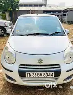 Maruti Suzuki A-Star AT VXI, 2013, Petrol