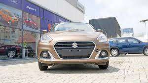 All new Dzire Tour S CNG
