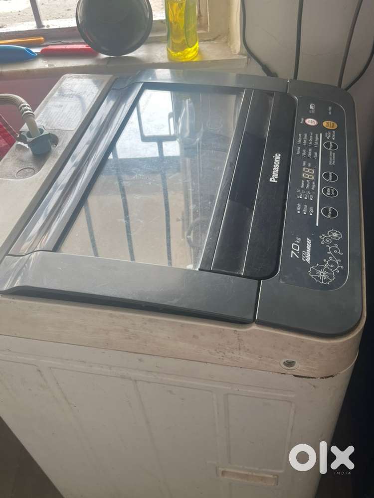 Fully automatic panasonic washing machine