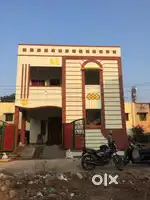 3bhk house Sale in gated society near Durgapur sabujnagar