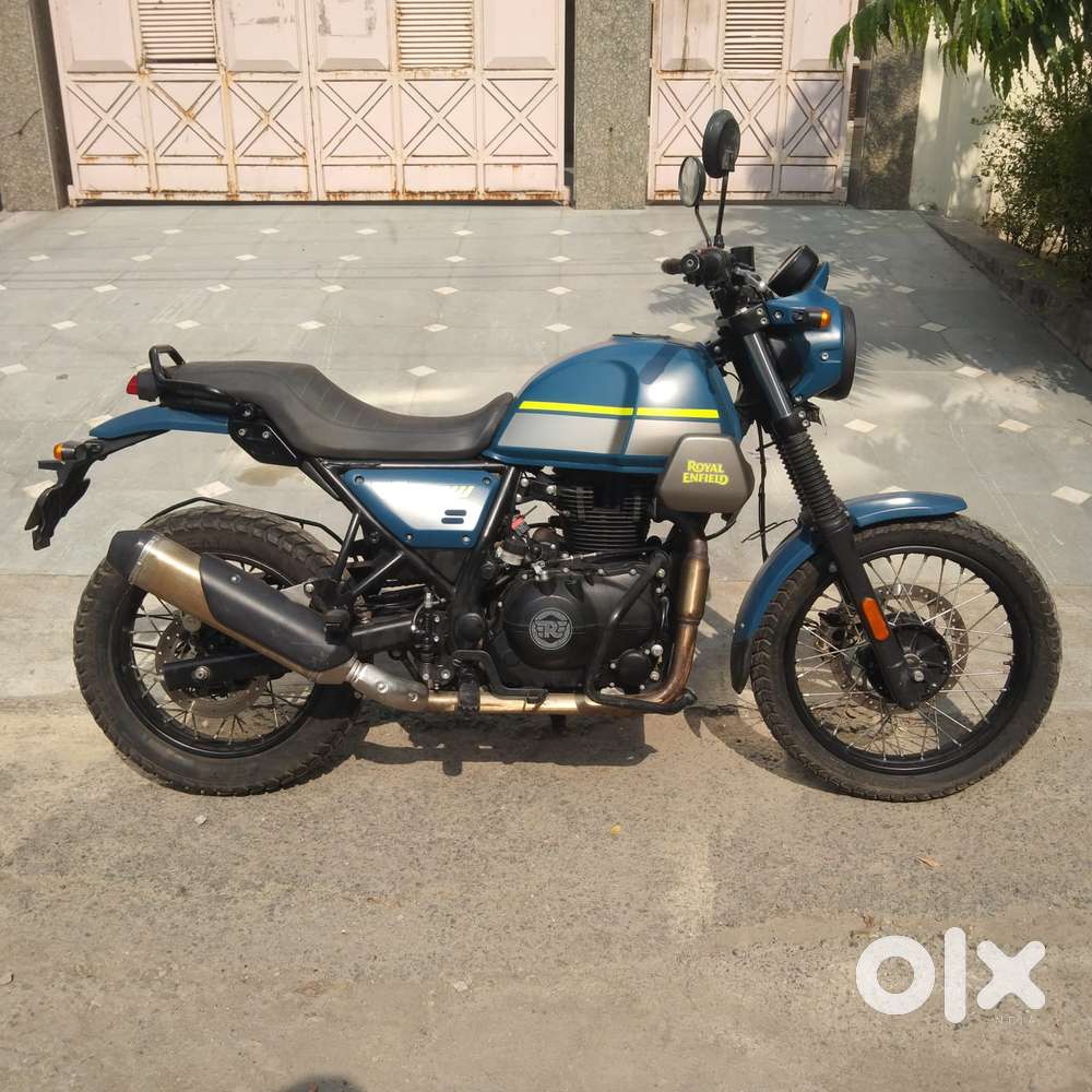 Royal Enfield SCRAM