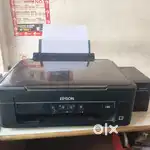 Colour ink jet printer in good condition.