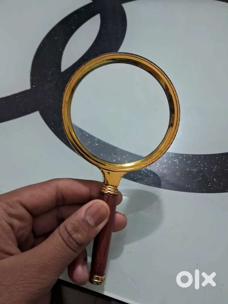 Brand new magnifying glass cheap and pocket friendly