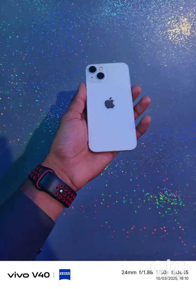 iPhone 13 128gb 87% battery health only phone