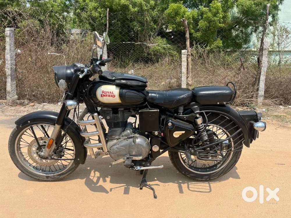 Royal Enfield Classic 350 in good condition for sale