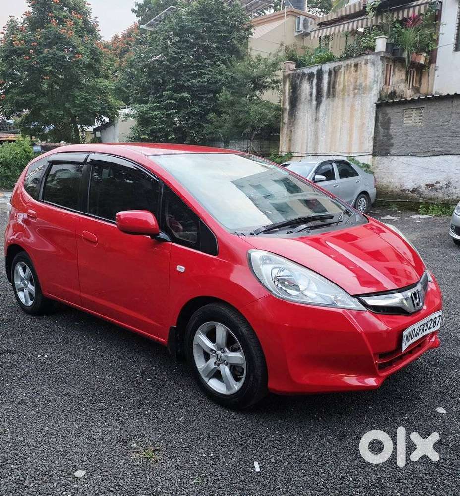 Honda Jazz 1.5 V i DTEC, 2012, Petrol