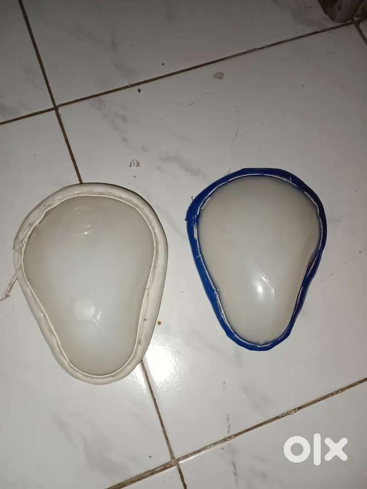 Cricket abdomen guard for men