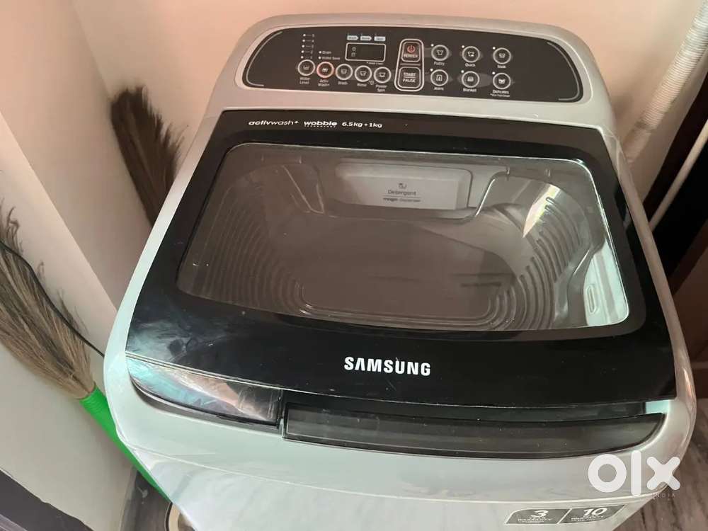 Samsung Washing Machine