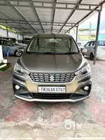 Maruti Suzuki Ertiga VXI AT Petrol, 2020, Petrol
