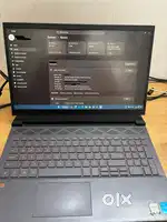 DELL G15( i5 12gen , RTX 3050)