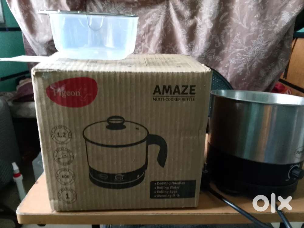 Pigeon Multi Cooker Kettle