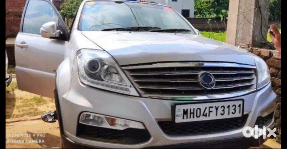 Mahindra Rexton 2014 in Good condition