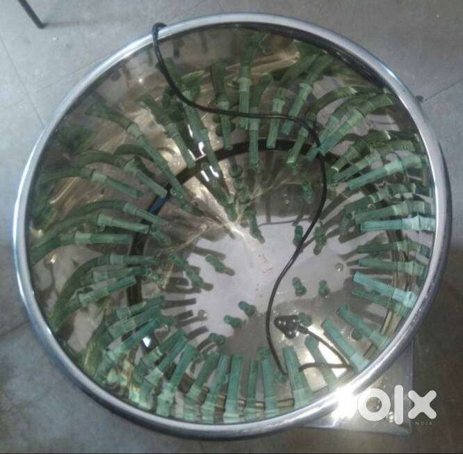 5 Birds Chicken Feather Cleaning Machine