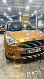 New condition - Ford Aspire Sedan. 35k kms