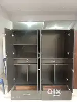 Brand new 4 door wardrobe (2+2)