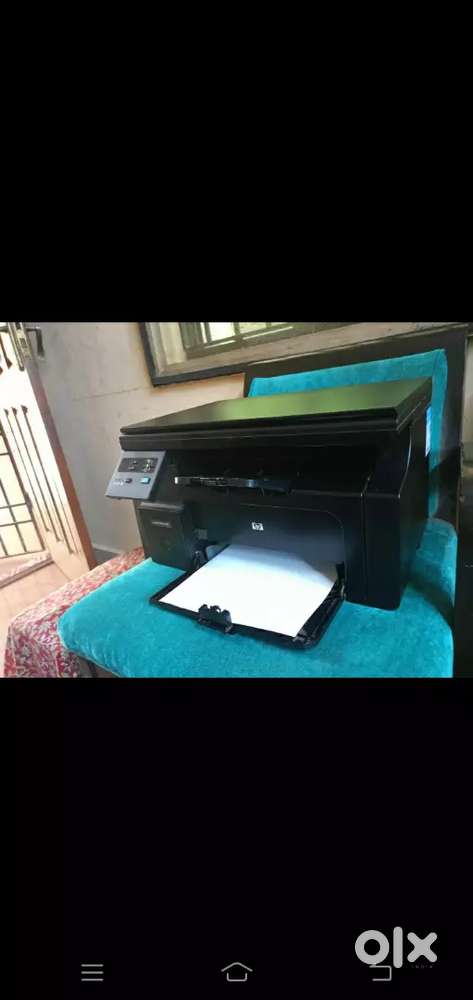 Hp 1136 Multifunction Laser printer  scanner & Xerox  Call.97IOO.6OOB7