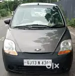 Chevrolet Spark 1.0 BS3, 2010, CNG & Hybrids