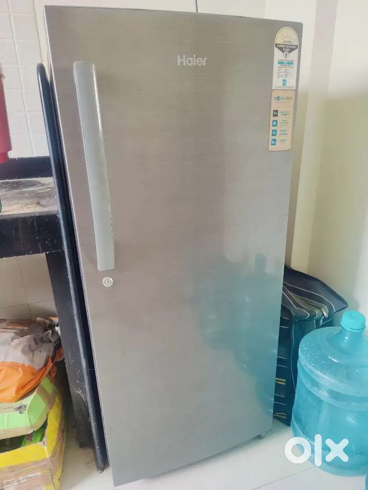 Fridge Available