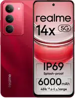 Realme 14x 5g
