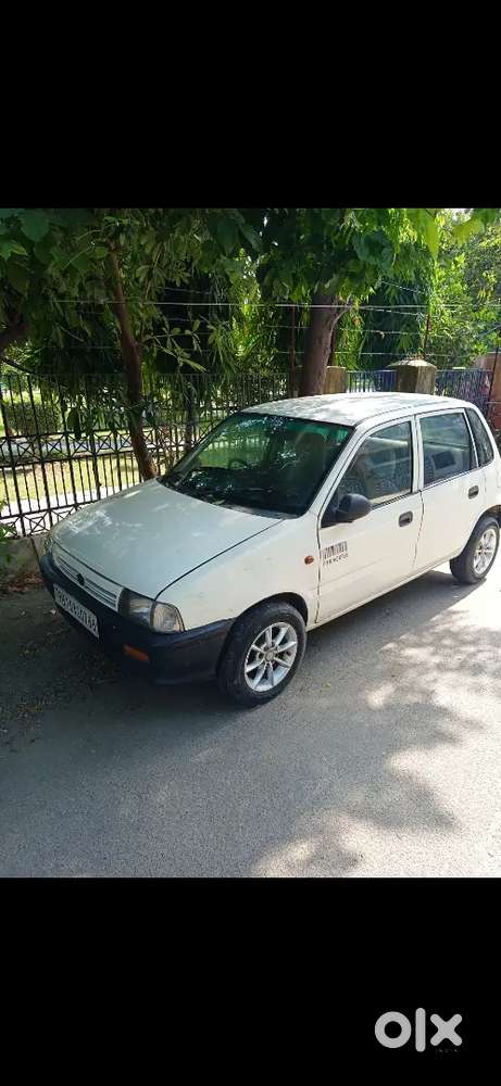 VIP NUMBER 0786 Maruti Suzuki Zen 1000 1998 Petrol 84000 Km Driven