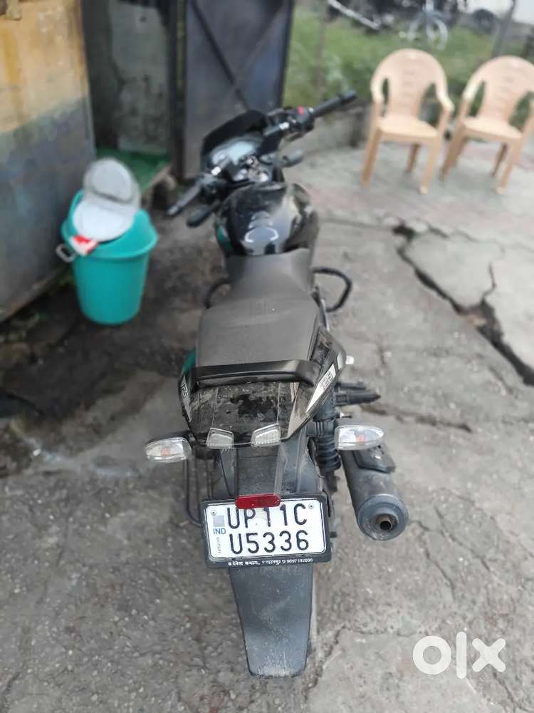 New Bike Good Condition Urgent Sale