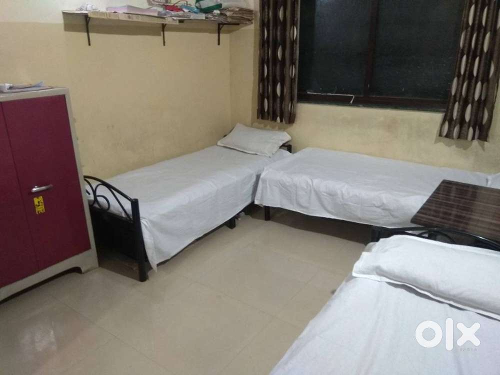 Best Paying Guest for Male near swargate