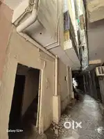 2BHK semi furnished available for rent