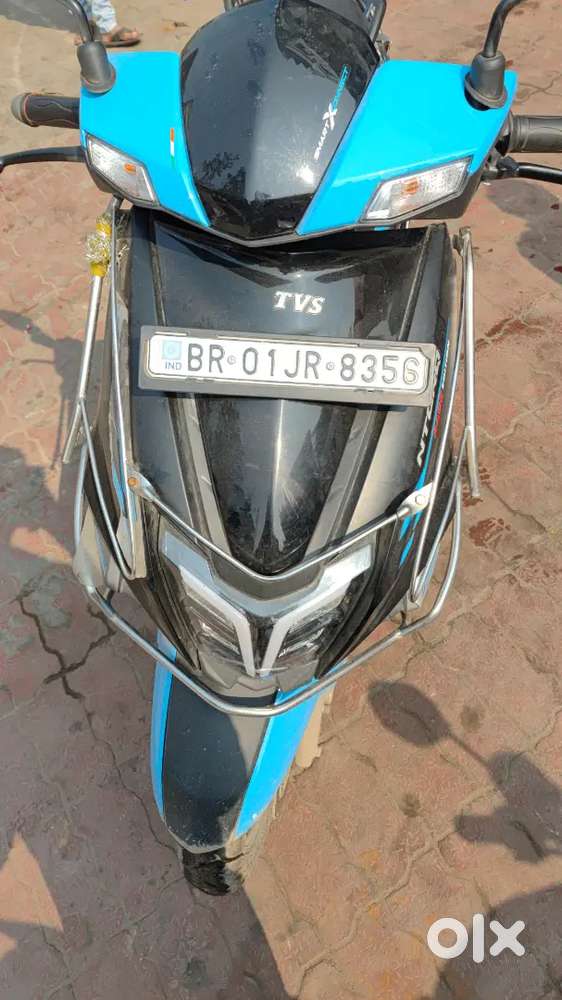 1.5 month old scooty need to sale in urgent