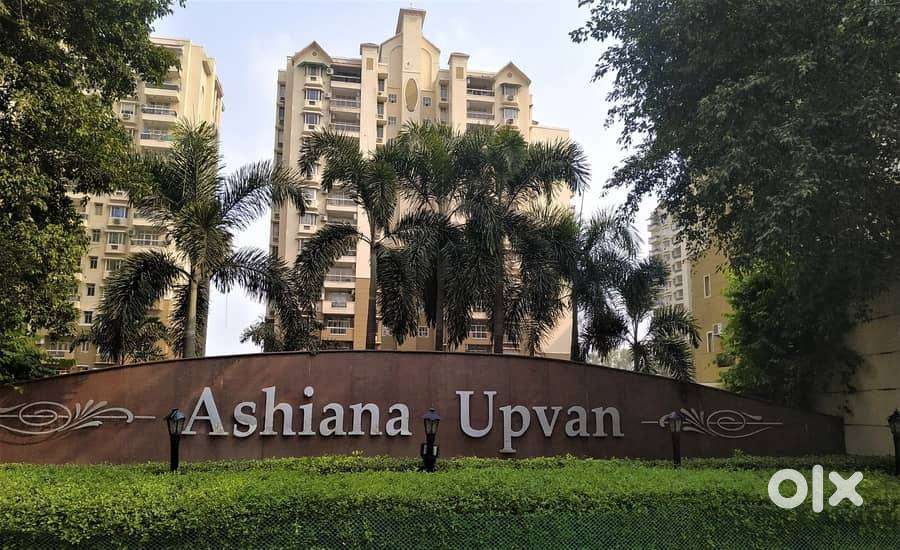 Rent: 2/3/4 BHK Flats (High-Rise Society) in Indirapuram