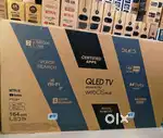 65 Inches Qled Available With Warranty 4K ULTRA HD NEW