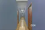 Well Running Service Apartment for Rent in ECR