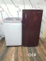 *&*Combo available refrigerator and washing machine with best price*&*