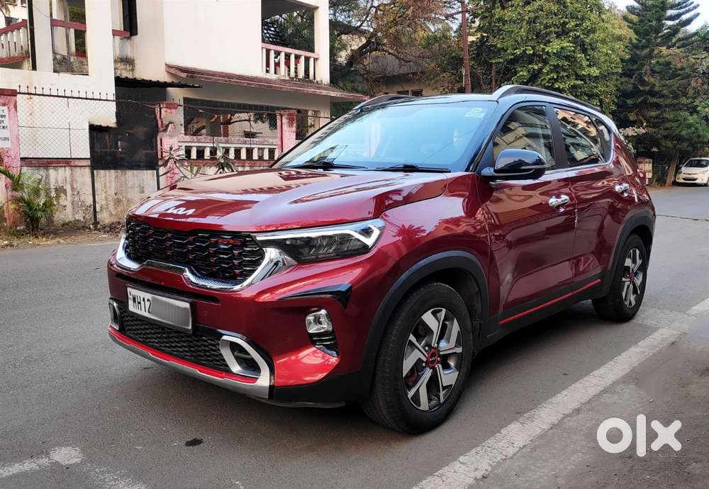 Kia Sonet 1.5 GTX Plus Diesel DT, 2021, Diesel