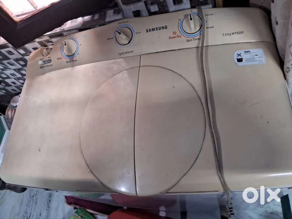 Samsung washing Machine