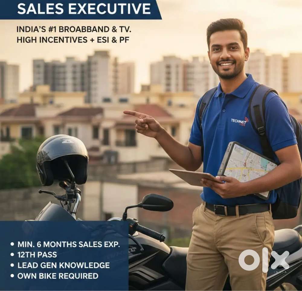 Field sales executive officer